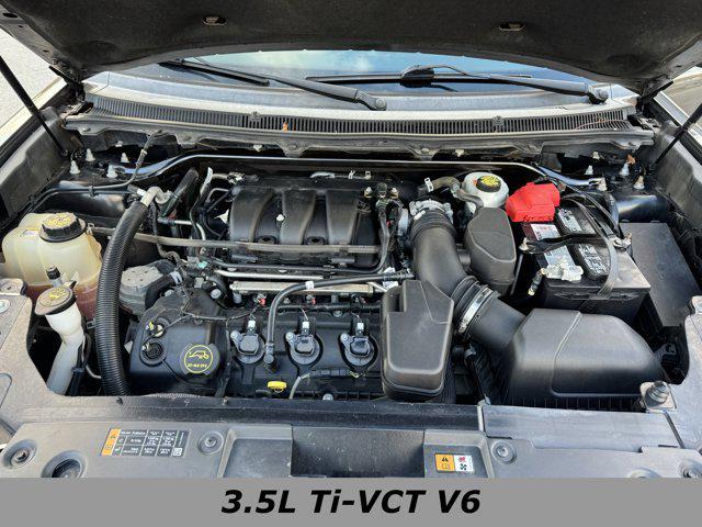 used 2019 Ford Flex car, priced at $17,886