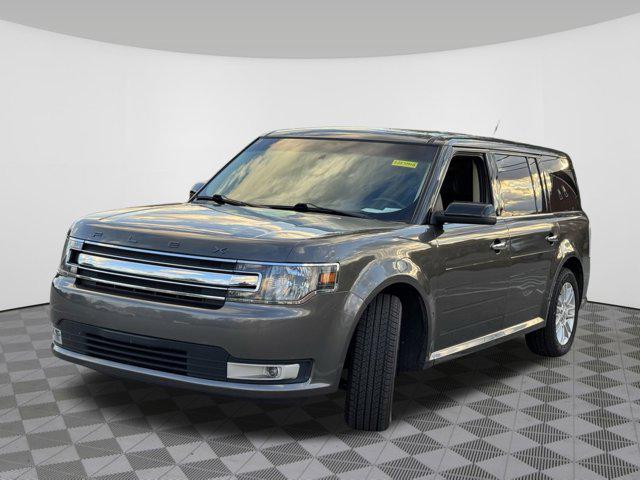 used 2019 Ford Flex car, priced at $17,886