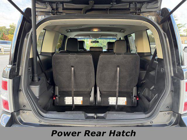 used 2019 Ford Flex car, priced at $17,886