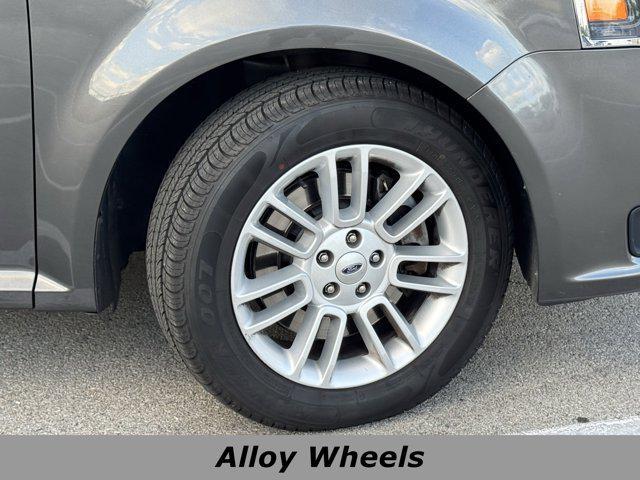used 2019 Ford Flex car, priced at $17,886