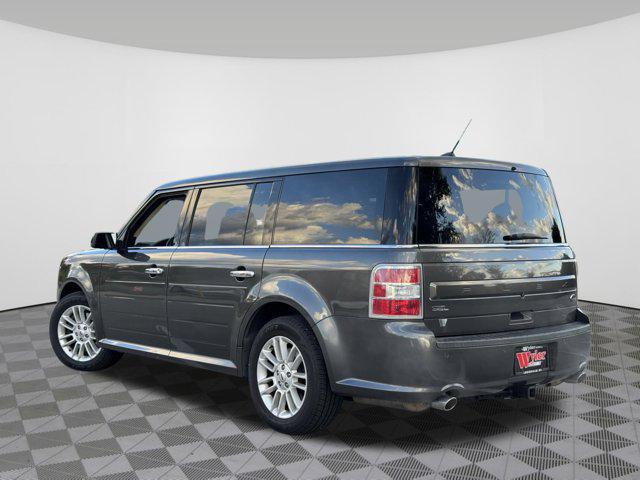 used 2019 Ford Flex car, priced at $17,886