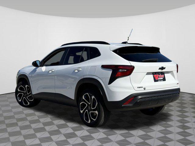 used 2024 Chevrolet Trax car, priced at $24,750