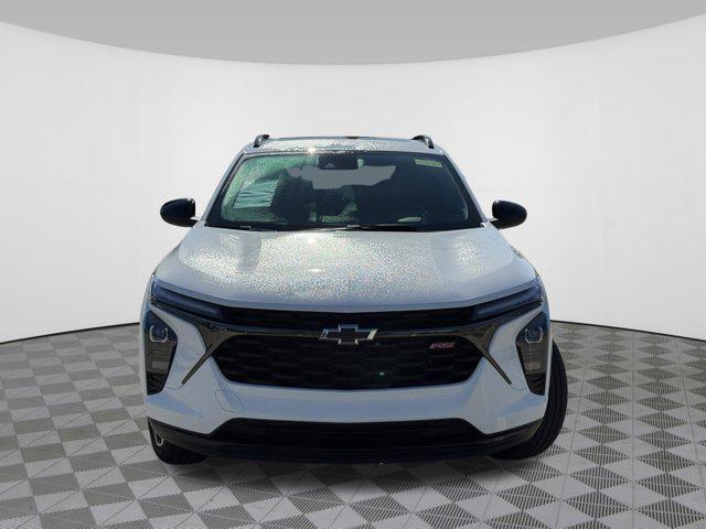 used 2024 Chevrolet Trax car, priced at $24,750