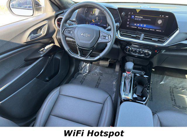 used 2024 Chevrolet Trax car, priced at $24,750