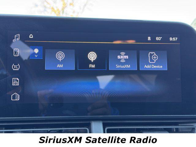 used 2024 Chevrolet Trax car, priced at $24,750
