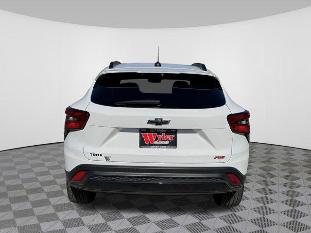 used 2024 Chevrolet Trax car, priced at $24,750