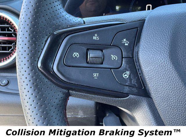 used 2024 Chevrolet Trax car, priced at $24,750