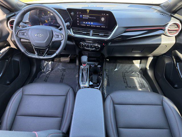 used 2024 Chevrolet Trax car, priced at $24,750