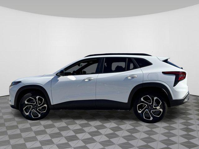used 2024 Chevrolet Trax car, priced at $24,750