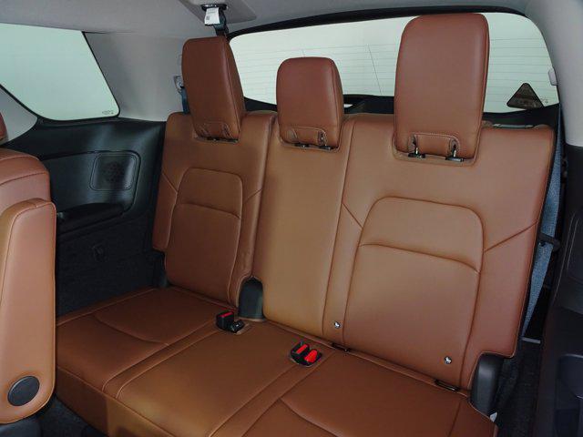 new 2025 Nissan Pathfinder car, priced at $47,617