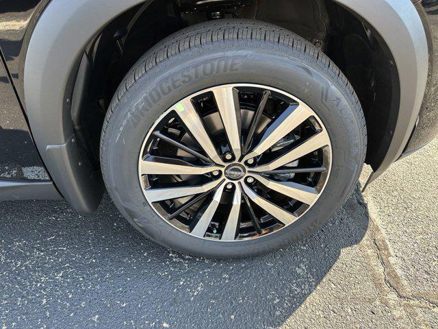 new 2025 Nissan Pathfinder car, priced at $47,617