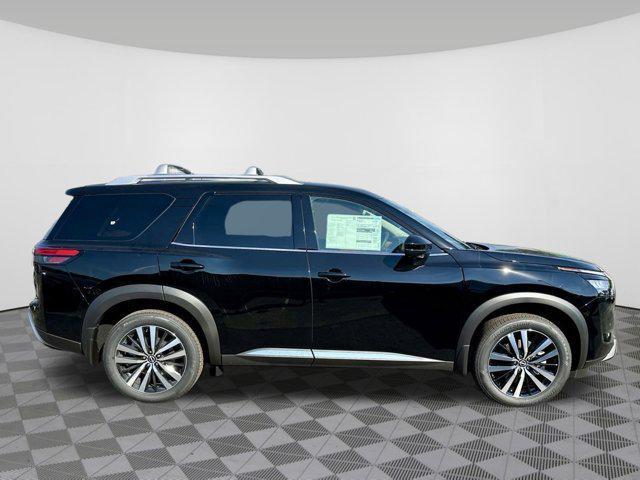 new 2025 Nissan Pathfinder car, priced at $47,617