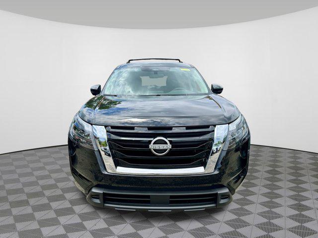 new 2025 Nissan Pathfinder car, priced at $42,930