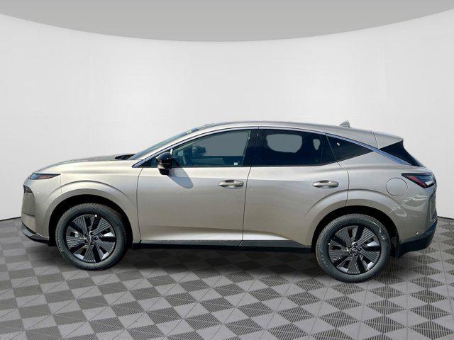 new 2025 Nissan Murano car, priced at $45,245