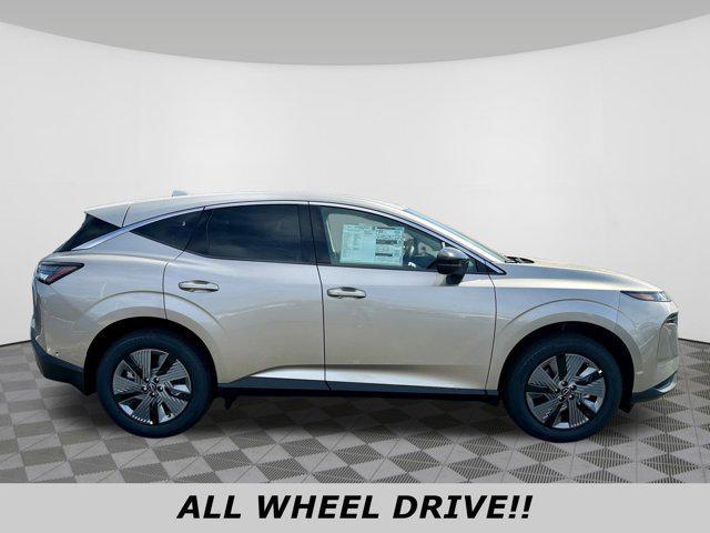 new 2025 Nissan Murano car, priced at $45,245