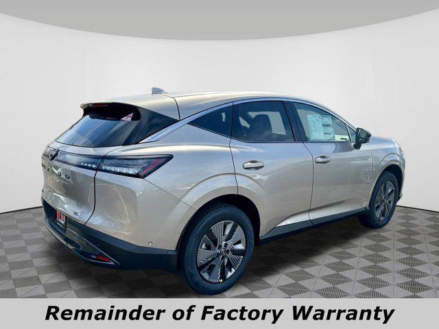 new 2025 Nissan Murano car, priced at $45,245