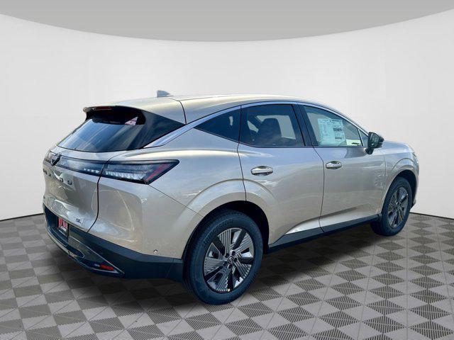 new 2025 Nissan Murano car, priced at $44,745