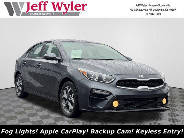 used 2020 Kia Forte car, priced at $13,977