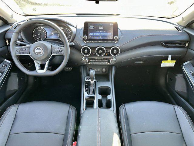 new 2025 Nissan Sentra car, priced at $27,529