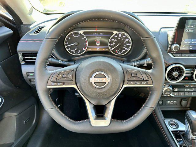 new 2025 Nissan Sentra car, priced at $27,529