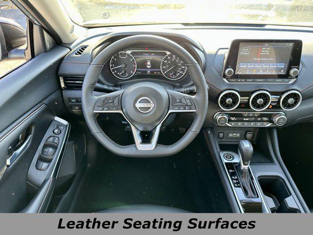 new 2025 Nissan Sentra car, priced at $27,529