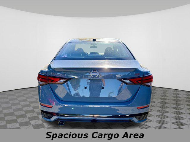 new 2025 Nissan Sentra car, priced at $27,529