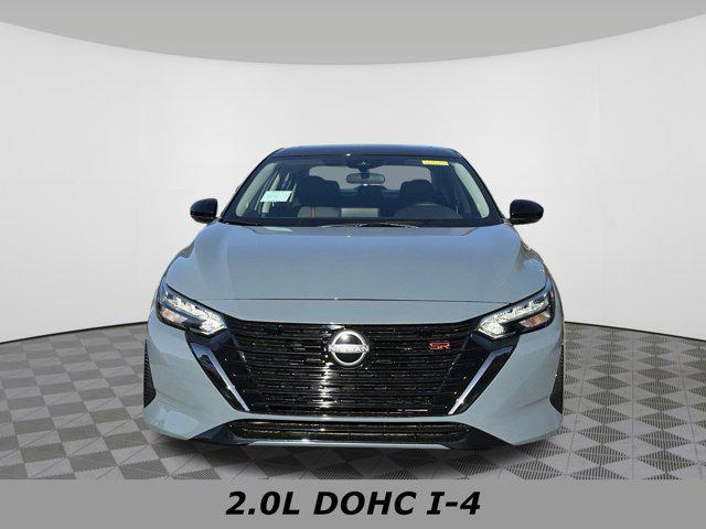 new 2025 Nissan Sentra car, priced at $27,529