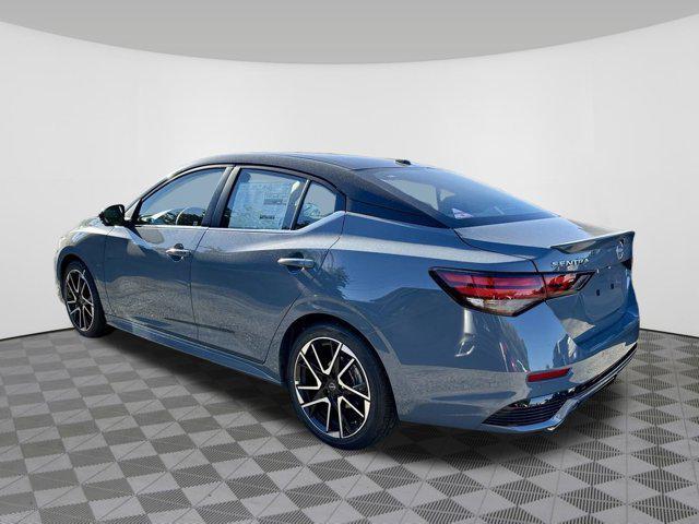 new 2025 Nissan Sentra car, priced at $27,779