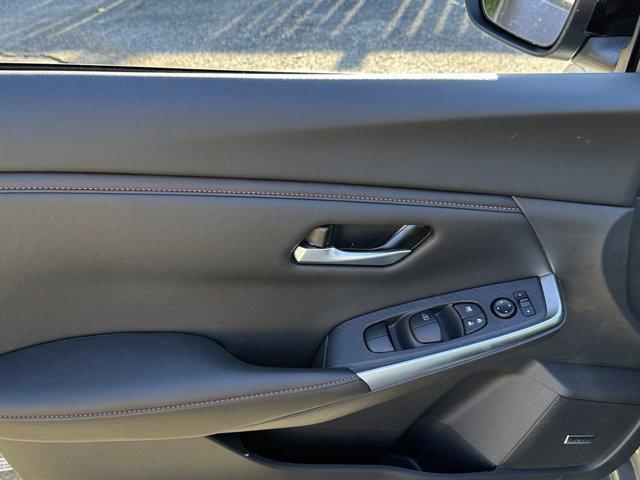 new 2025 Nissan Sentra car, priced at $27,779
