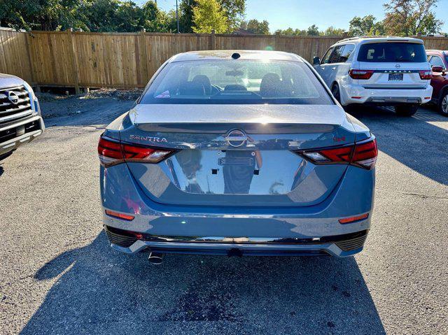 new 2025 Nissan Sentra car, priced at $27,779