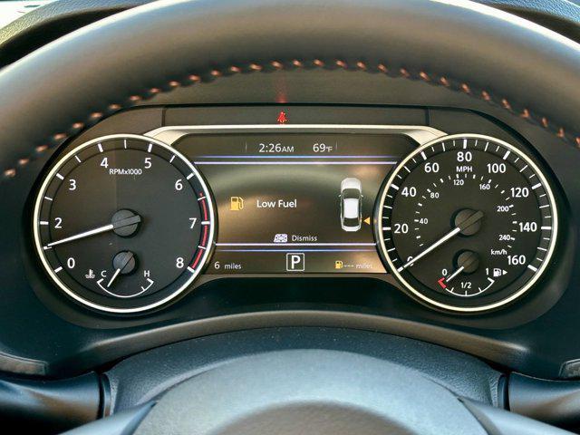 new 2025 Nissan Sentra car, priced at $27,529