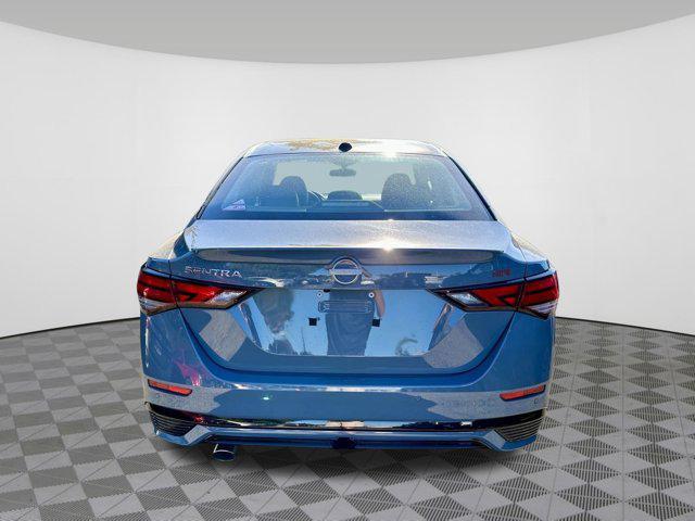 new 2025 Nissan Sentra car, priced at $27,779
