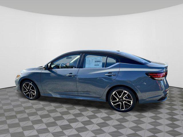 new 2025 Nissan Sentra car, priced at $27,779