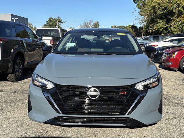 new 2025 Nissan Sentra car, priced at $27,779