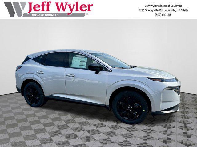 new 2025 Nissan Murano car, priced at $41,730