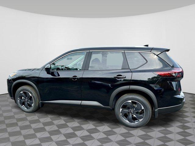 new 2025 Nissan Rogue car, priced at $33,040