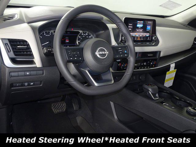 new 2025 Nissan Rogue car, priced at $33,040