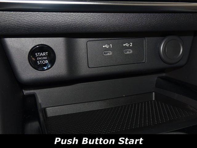 new 2025 Nissan Rogue car, priced at $33,040