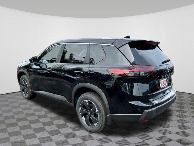 new 2025 Nissan Rogue car, priced at $33,040