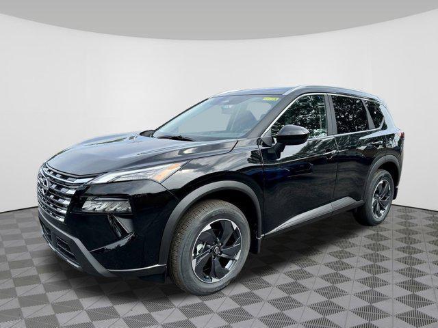 new 2025 Nissan Rogue car, priced at $33,040