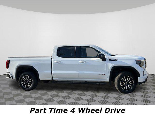 used 2023 GMC Sierra 1500 car, priced at $50,349