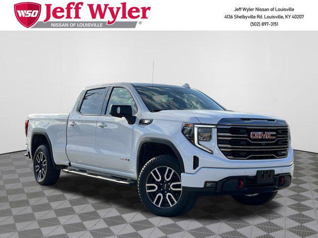 used 2023 GMC Sierra 1500 car, priced at $53,888