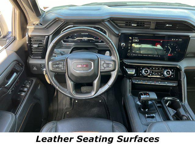 used 2023 GMC Sierra 1500 car, priced at $50,349