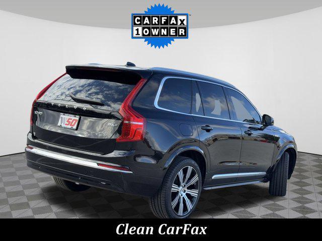 used 2023 Volvo XC90 car, priced at $52,773