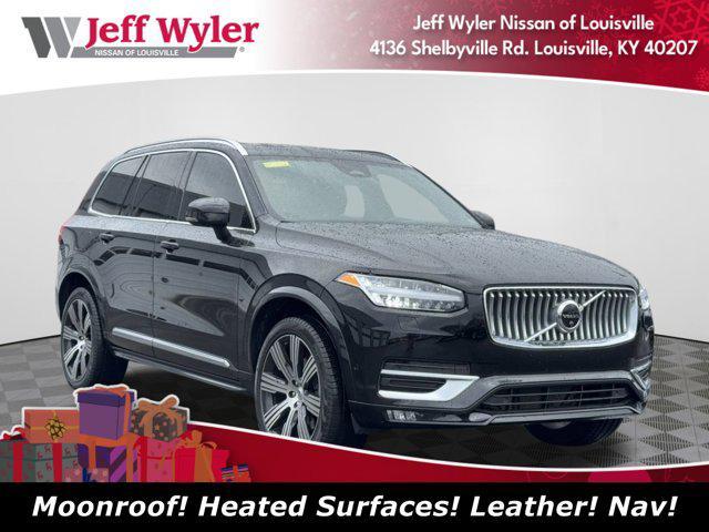 used 2023 Volvo XC90 car, priced at $52,775