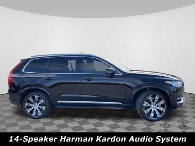 used 2023 Volvo XC90 car, priced at $52,773