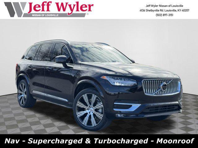 used 2023 Volvo XC90 car, priced at $52,773