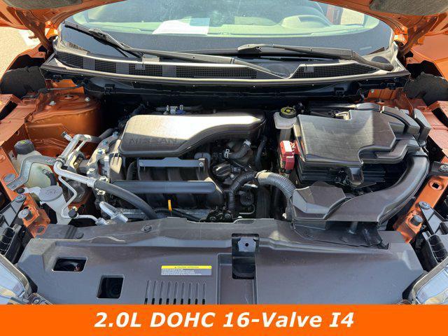 used 2020 Nissan Rogue Sport car, priced at $19,041