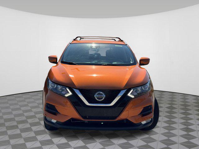 used 2020 Nissan Rogue Sport car, priced at $19,041