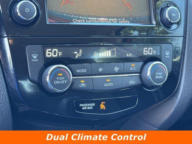 used 2020 Nissan Rogue Sport car, priced at $19,041